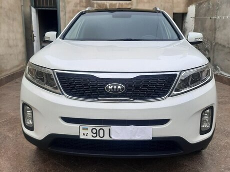Kia Sorento 2012