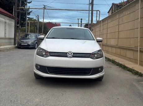 Volkswagen Polo 2013