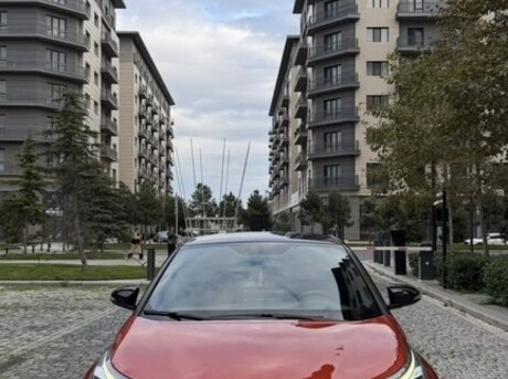 Toyota C-HR 2021