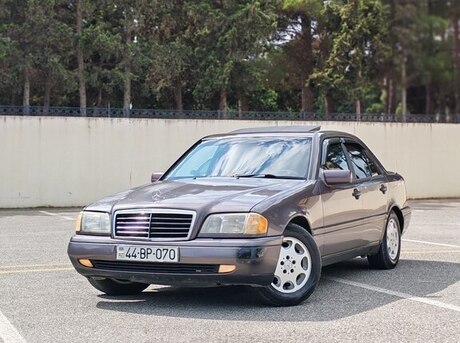 Mercedes C 200 1995