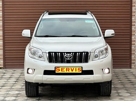 Toyota Land Cruiser Prado 2012
