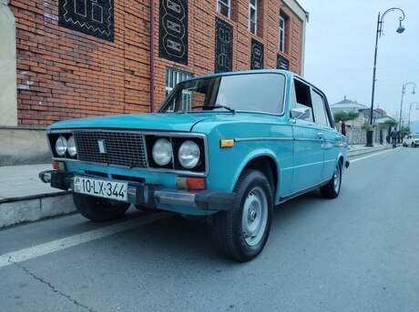 LADA (VAZ) 2106 1990