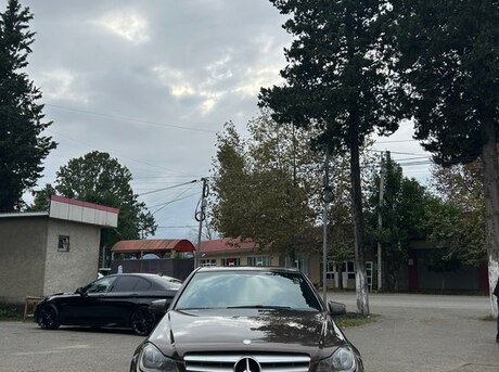 Mercedes C 250 2013