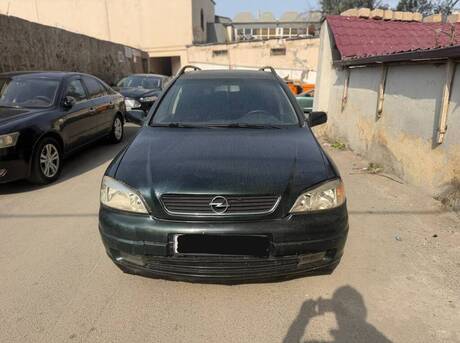 Opel Astra 1999