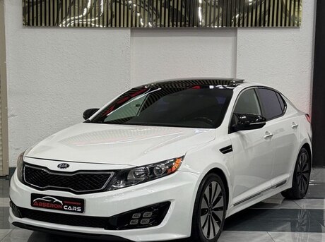 Kia Optima 2013