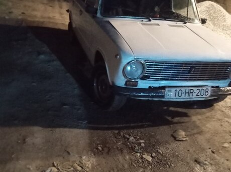 LADA (VAZ) 21011 1979