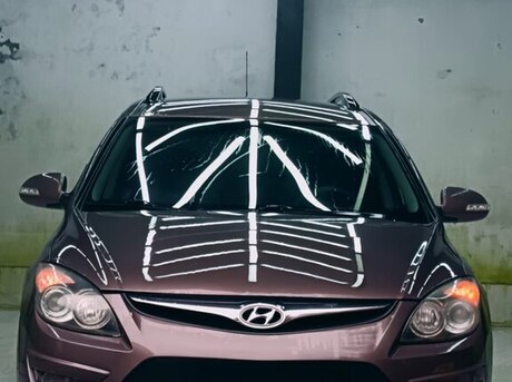 Hyundai i30 2011