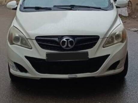 Baic A1 2014