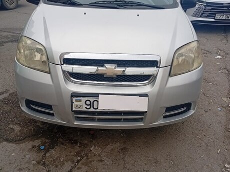 Chevrolet Aveo 2010