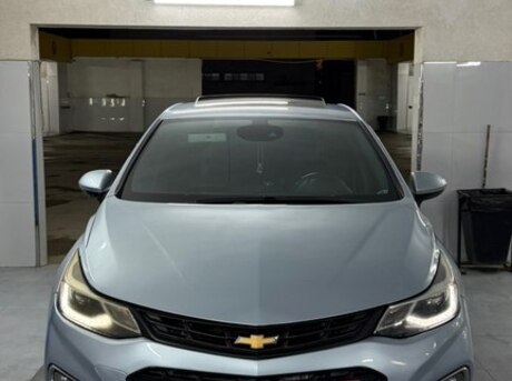 Chevrolet Cruze 2016