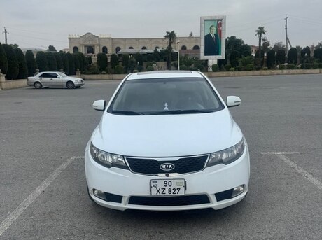 Kia Cerato 2010