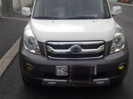 GWM Hover M2 2013