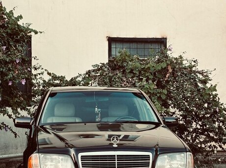 Mercedes C 220 1995