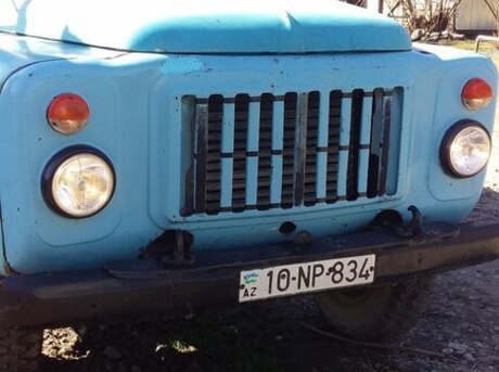 GAZ 53 1974
