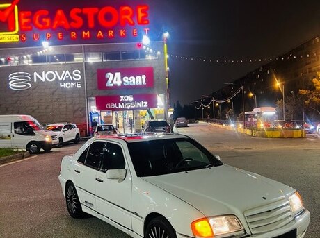 Mercedes C 280 1999