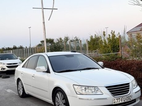Hyundai Sonata 2008
