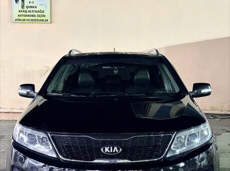 Kia Sorento 2013