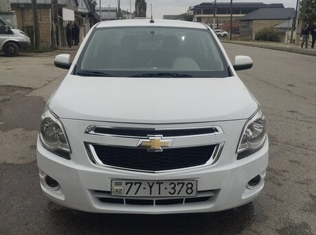 Chevrolet Cobalt 2024