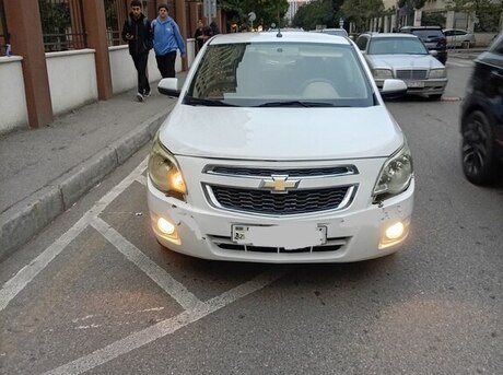Chevrolet Cobalt 2024