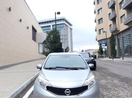 Nissan Note 2016