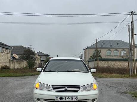 Nissan Sunny 2007