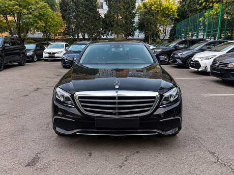 Mercedes E 250 2018