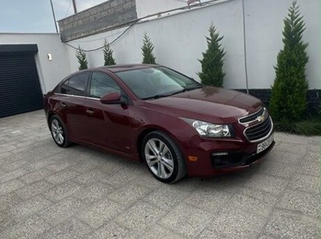 Chevrolet Cruze 2016
