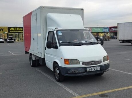 Ford Transit 1998