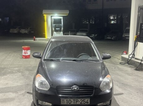 Hyundai Accent 2006