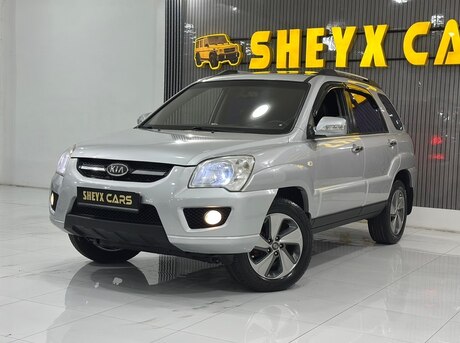 Kia Sportage 2008
