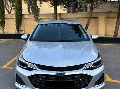 Chevrolet Cruze 2017