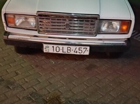 LADA (VAZ) 2107 2002