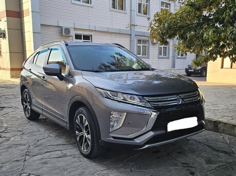 Mitsubishi Eclipse Cross 2018