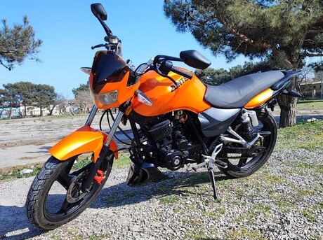 Zontes Panther ZT150-8A 2011