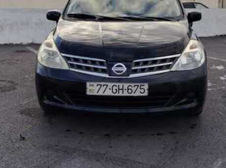 Nissan Tiida 2010