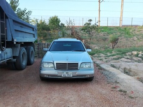 Mercedes C 220 1996