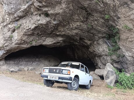 LADA (VAZ) 2107 2002