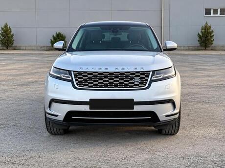 Land Rover RR Velar 2020