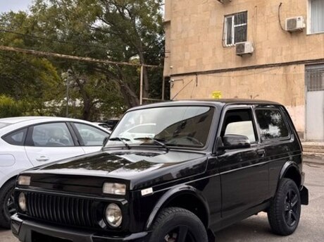 LADA (VAZ) Niva 2025