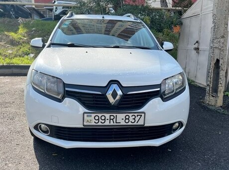 Renault Logan 2015