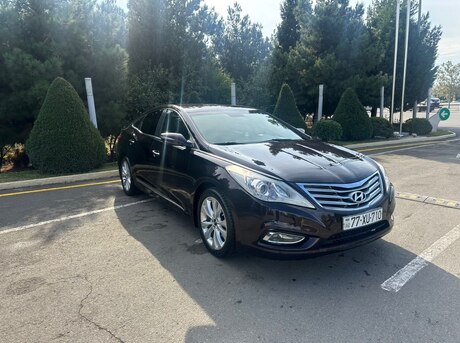 Hyundai Azera 2012