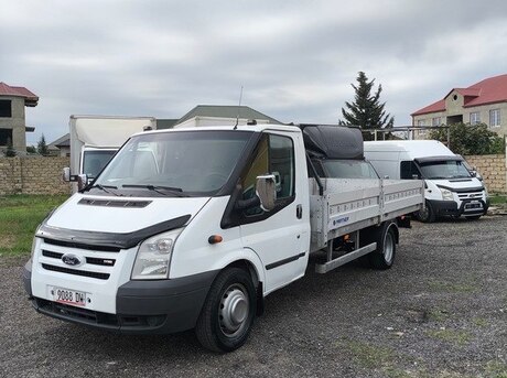 Ford Transit 2008