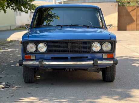 LADA (VAZ) 2106 1982
