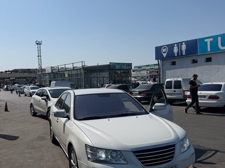 Hyundai Sonata 2008