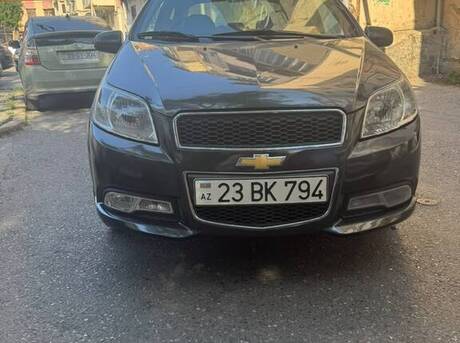 Chevrolet Nexia 2022