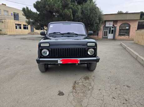 LADA (VAZ) Niva 2024