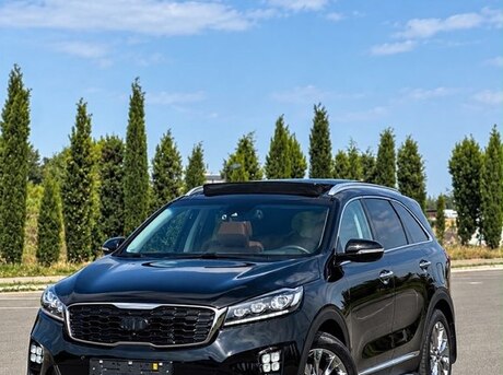 Kia Sorento 2018