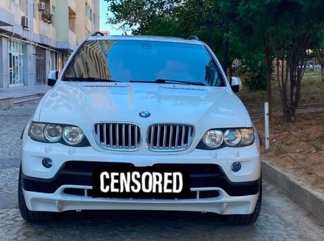 BMW X5 2005