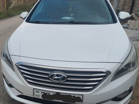 Hyundai Sonata 2015