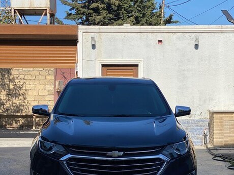 Chevrolet Equinox 2019